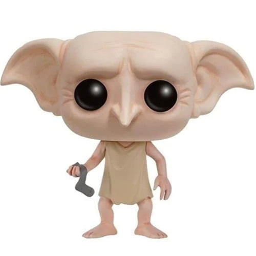 Funko Pop Dobby - Harry Potter - #17