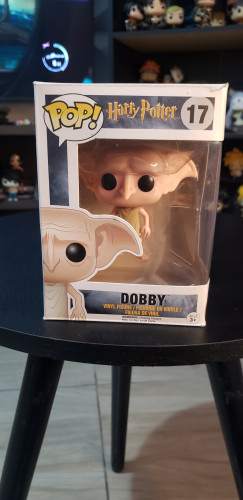 Funko Pop Dobby-Harry Potter-17