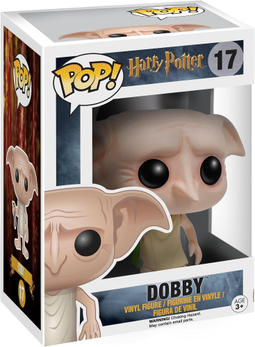 Dobby Harry Potter #17 - Produto Original