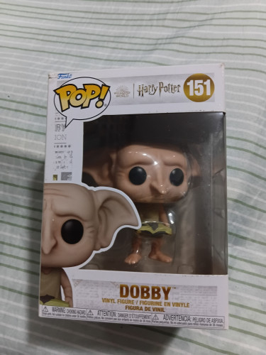 Dobby Harry Potter #151 - Produto Original