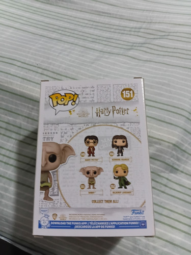  Harry Potter #151 - Produto Original
