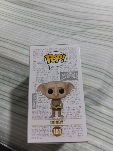  Harry Potter #151 - Produto Original