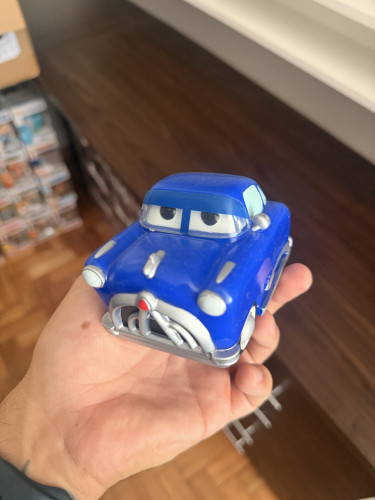  Carros #130 - Produto Original