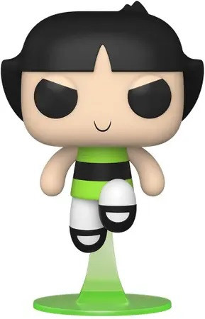 Funko Pop Docinho (buttercup) - The Powerpuff Girls - #1082