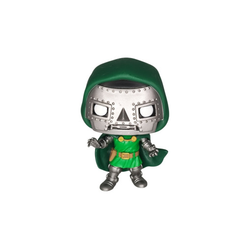 Doctor Doom (Fantastic Four) [com detalhes] Marvel #561 - Produto Original