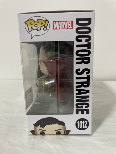 Funko Pop Doctor Strange - Marvel Collectors Corps - Marvel Doctor Strange - #1012