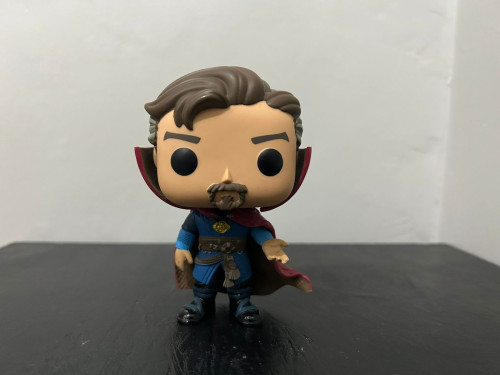 Funko Pop Doctor Strange #169 - Marvel Studios - #169
