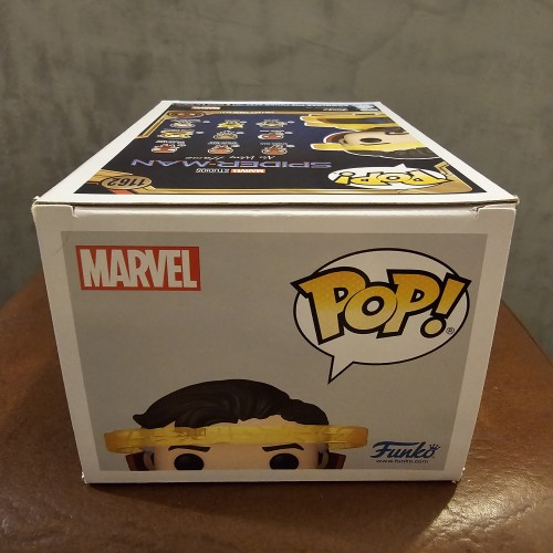 Funko Pop Doctor Strange - Spider-Man No Way Home - #1162