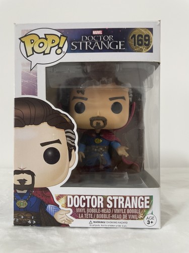 Funko Pop Doctor Strange-Doctor Strange-169