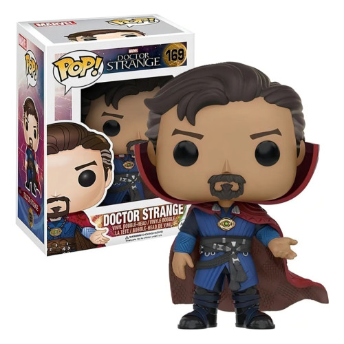 Funko Pop Doctor Strange - Marvel Studios - #169