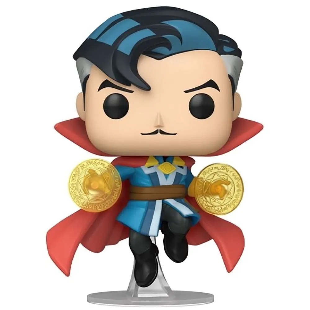 Funko Pop Doctor Strange - Marvel Your Friendly Neighborhood Spider-Man - #1532