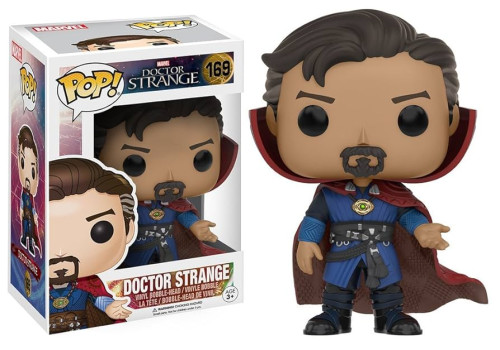 Funko Pop Doctor Strange-Doctor Strange-169