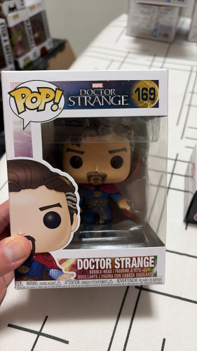  Doctor Strange #169 - Produto Original