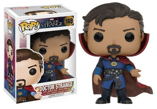  Doctor Strange #169 - Produto Original