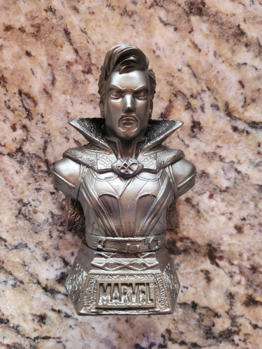 Action Figures Marvel Legado Doutor Estranho/Doctor Strange Busto - Marvel - #