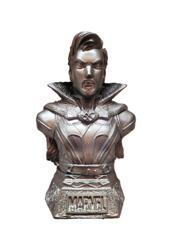Action Figures Marvel Legado Doutor Estranho/Doctor Strange Busto-Marvel-