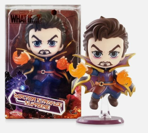 Action Figures Doctor Strange Supreme *Luminous Reflective*-Marvel What If...?-