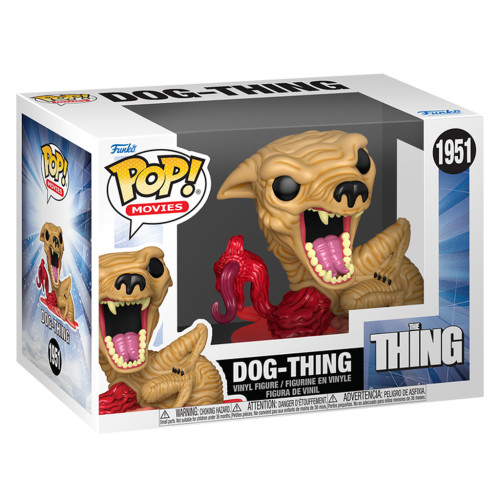  The Thing #1951 - Produto Original