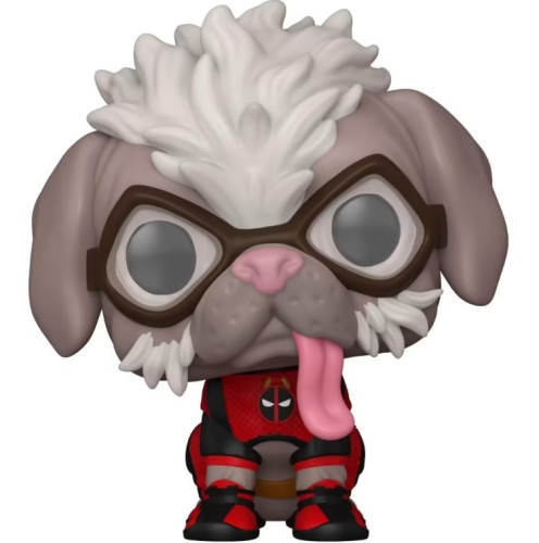 Funko Pop Dogpool - Marvel Studios Deadpool & Wolverine - #1401