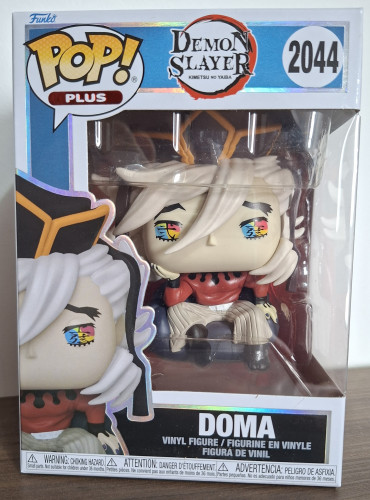 Doma Demon Slayer Demon Slayer #2044 - Produto Original