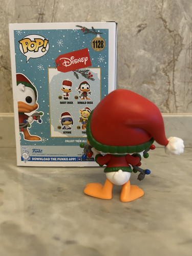  DISNEY MICKEY & FRIENDS #1128 - Produto Original