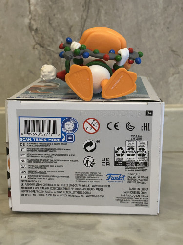  DISNEY MICKEY & FRIENDS #1128 - Produto Original