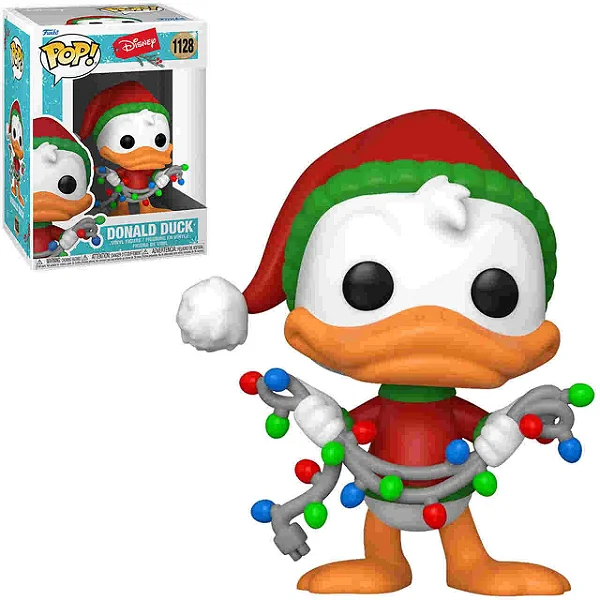 Funko Pop Donald Duck-Disney-1128