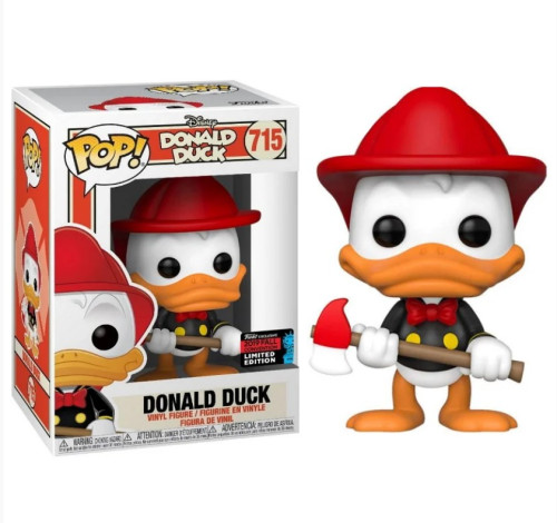 Funko Pop Donald Duck-Disney-715