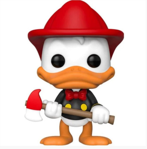 Funko Pop Donald Duck - Disney - #715