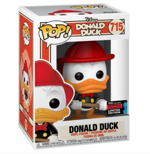 Funko Pop Donald Duck - Disney - #715
