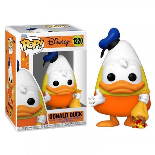 Funko Pop Donald Duck Pato Donald Doces Ou Travessuras - Disney - #1220