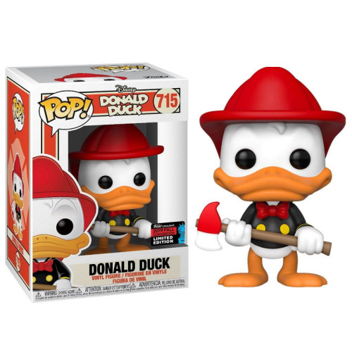 Donald Duck exclusivo Fall Convention 2019-Donald Duck-715