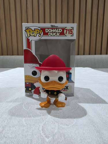  Donald Duck #715 - Produto Original