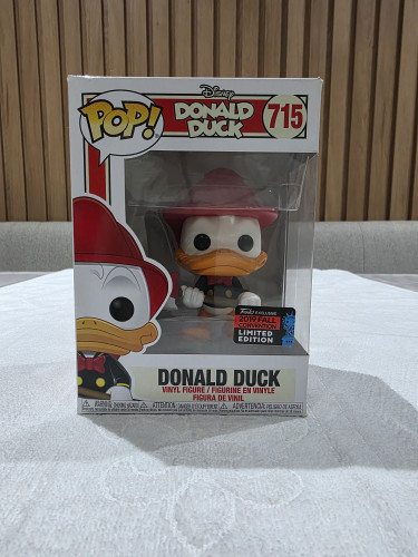  Donald Duck #715 - Produto Original
