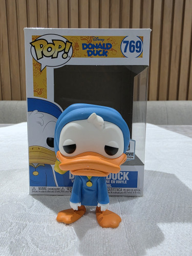 Donald Duck #769 - Produto Original