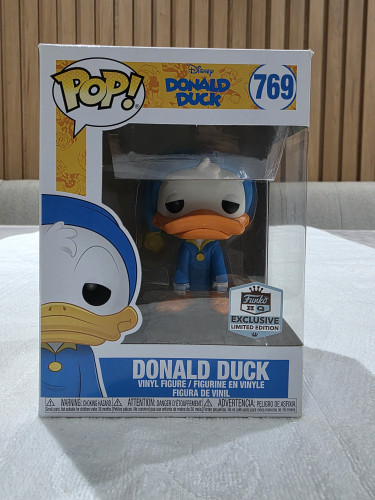  Donald Duck #769 - Produto Original