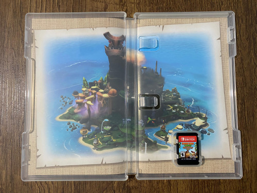 Donkey Kong Country Returns Hd - Jogos - Nintendo Switch - #
