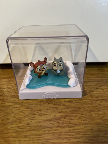 Action Figures Doorables Cenário Bambi - Doorables - #