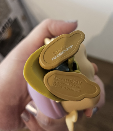  Disney Branca De Neve #340 - Produto Original