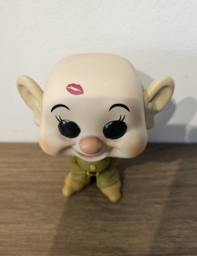  Disney Branca De Neve #340 - Produto Original