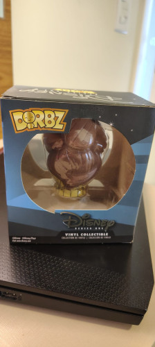  Disney A Bela E A Fera #45 - Produto Original