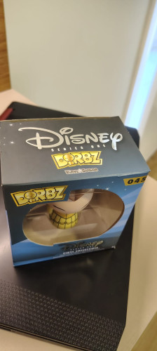  Disney A Bela E A Fera #45 - Produto Original