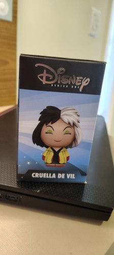  Disney 101 Dalmatians #357 - Produto Original