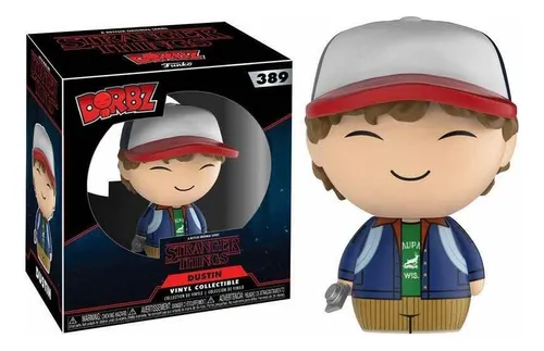 Dorbz Dustin Stranger Things #389 - Produto Original
