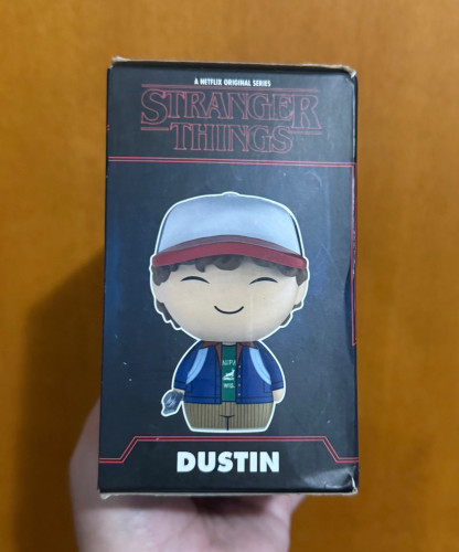  Stranger Things #389 - Produto Original