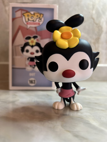  Animaniacs #163 - Produto Original