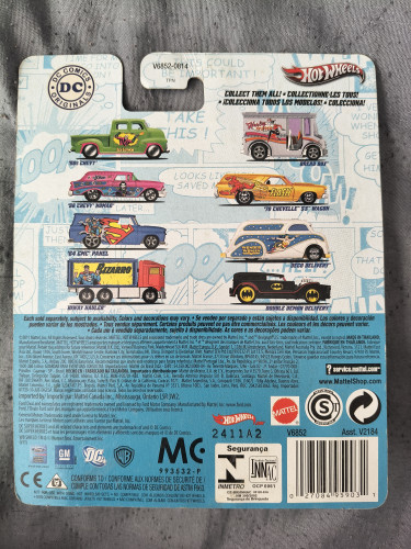  Batman # - Produto Original