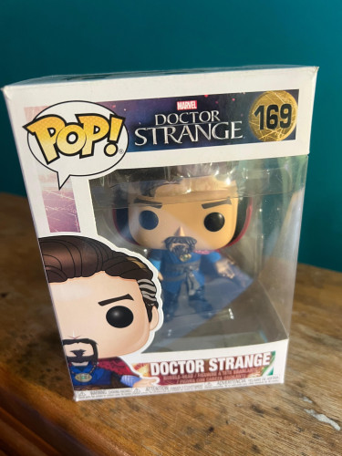 Funko Pop Doutor estranho-Doutor Estranho-169