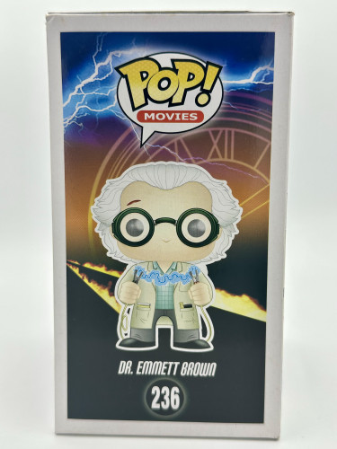  Back To The Future #236 - Produto Original