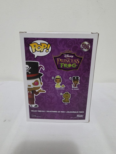  Disney #508 - Produto Original